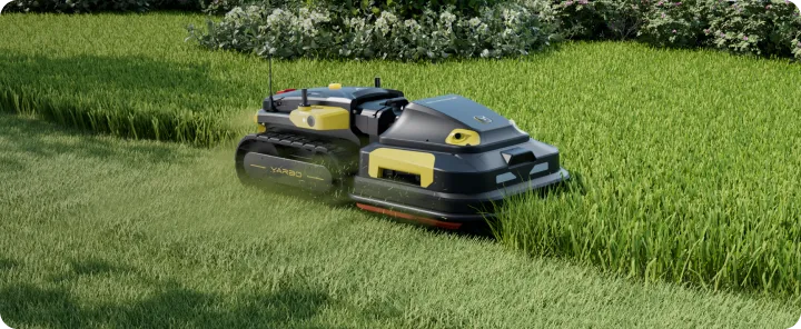 Yarbo Lawn Mower モジュール