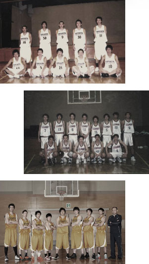 1958年創設 NORTH BRAVES Team History